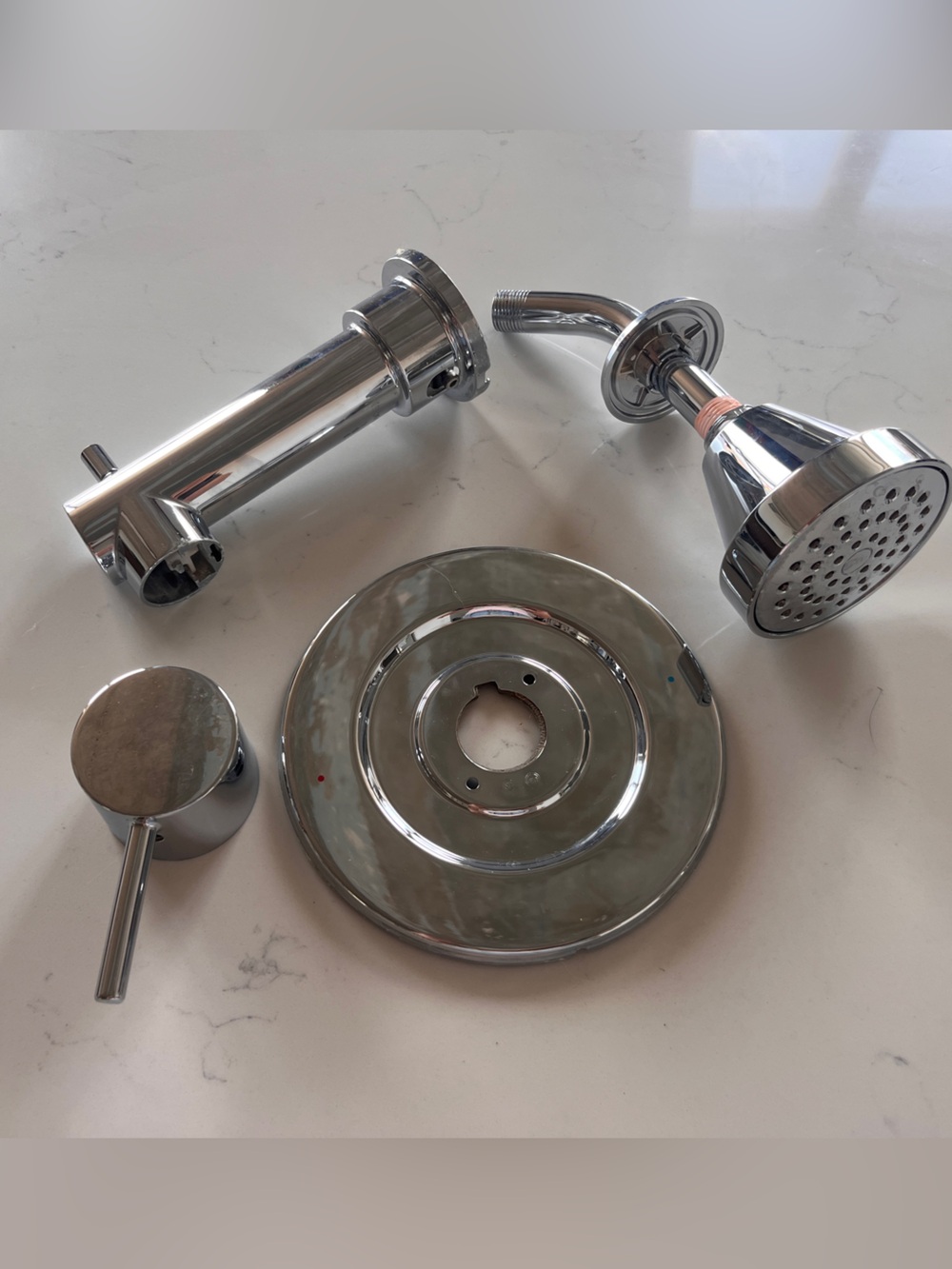 Moen T2903EP Gibson Posi-Temp Tub Shower Valve Trim Faucet Without Valve, Chrome